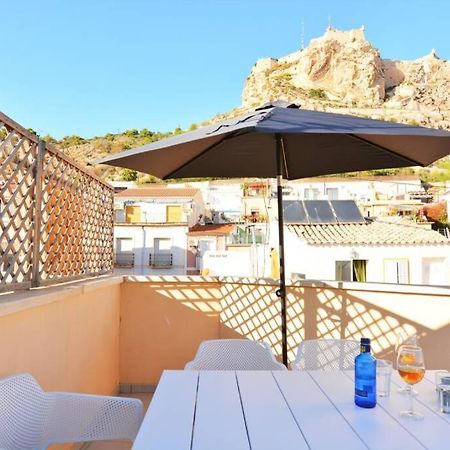 Penthouse In Old City Center By Nras Appartement Alicante Buitenkant foto