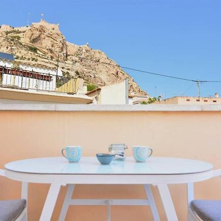 Penthouse In Old City Center By Nras Appartement Alicante Buitenkant foto