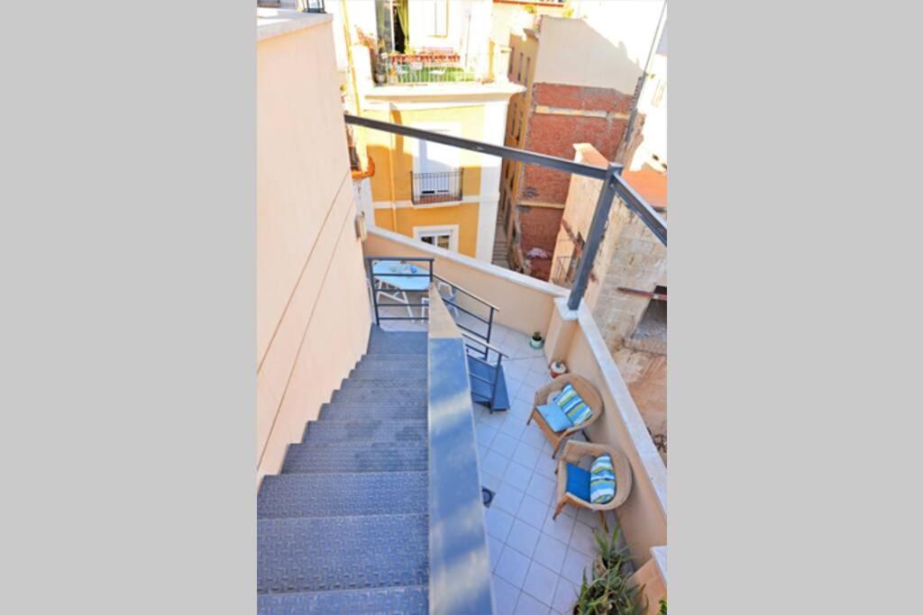 Penthouse In Old City Center By Nras Appartement Alicante Buitenkant foto
