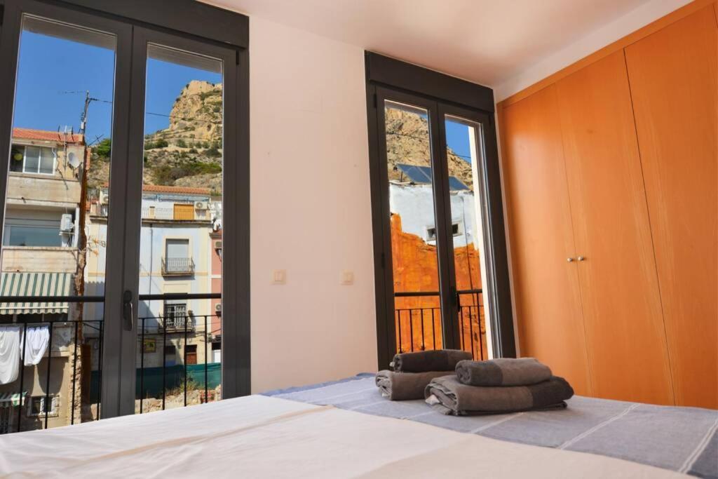 Penthouse In Old City Center By Nras Appartement Alicante Buitenkant foto