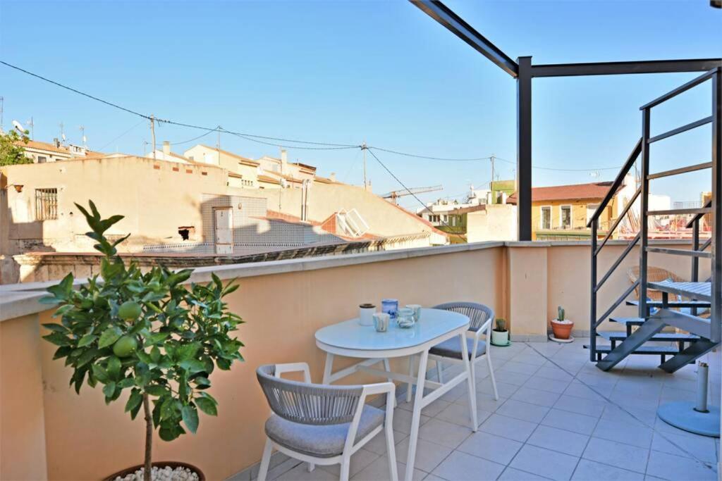 Penthouse In Old City Center By Nras Appartement Alicante Buitenkant foto