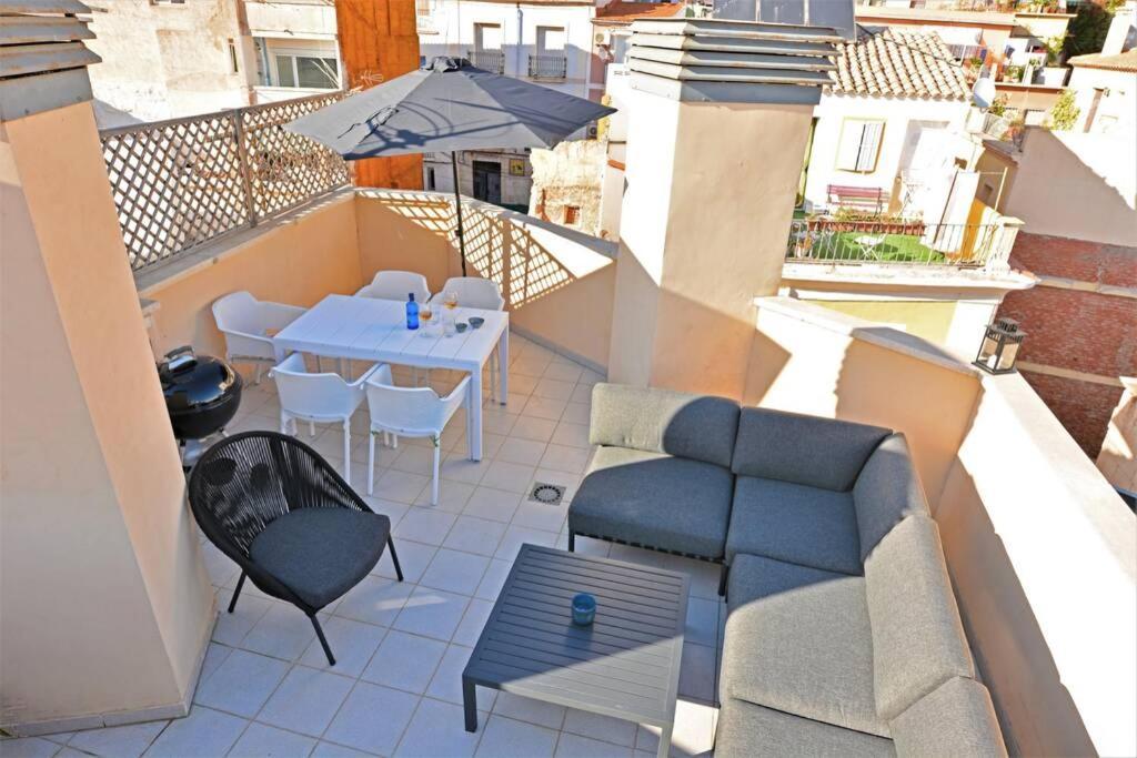 Penthouse In Old City Center By Nras Appartement Alicante Buitenkant foto