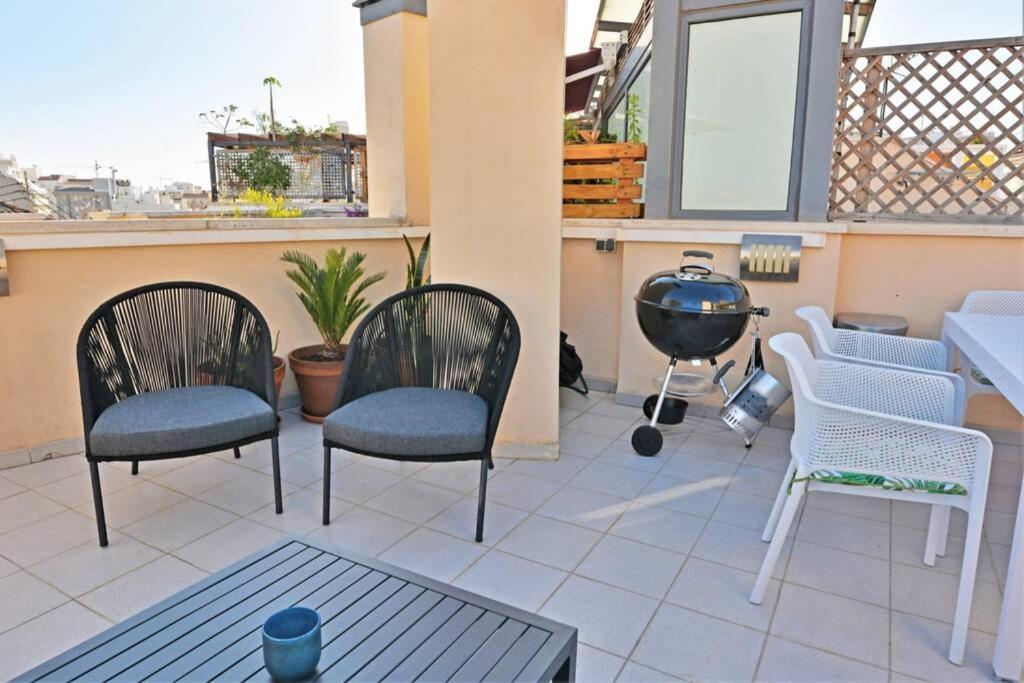 Penthouse In Old City Center By Nras Appartement Alicante Buitenkant foto