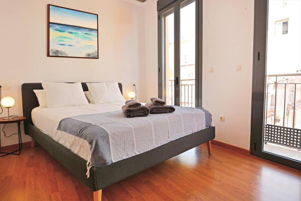 Penthouse In Old City Center By Nras Appartement Alicante Buitenkant foto